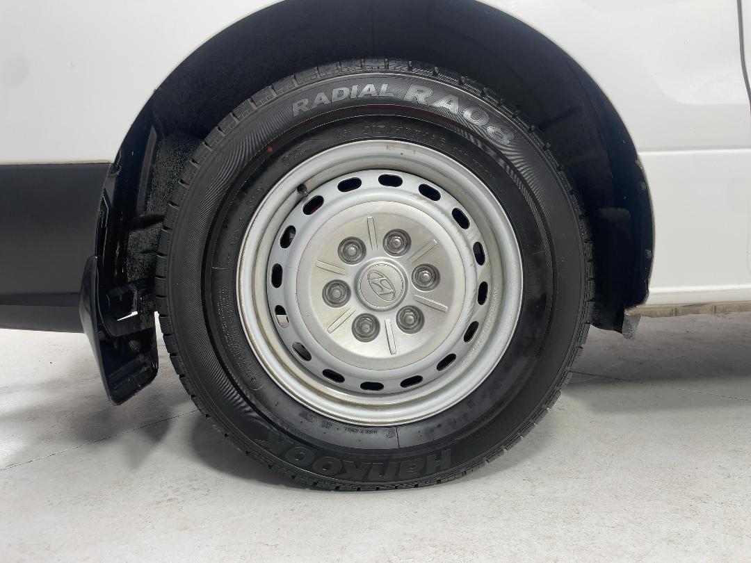 Photo '12' of Hyundai Iload Photo '12' of Hyundai Iload