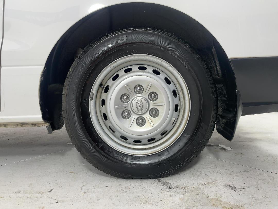 Photo '11' of Hyundai Iload Photo '11' of Hyundai Iload