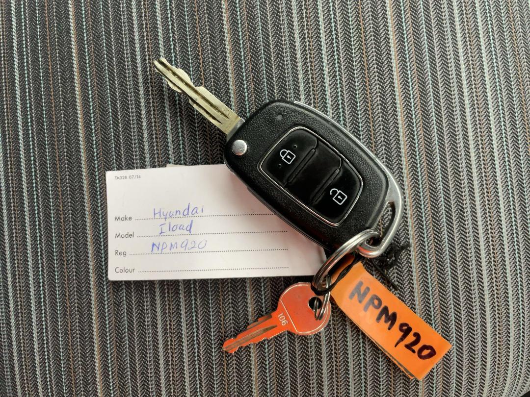 Photo '22' of Hyundai Iload Photo '22' of Hyundai Iload