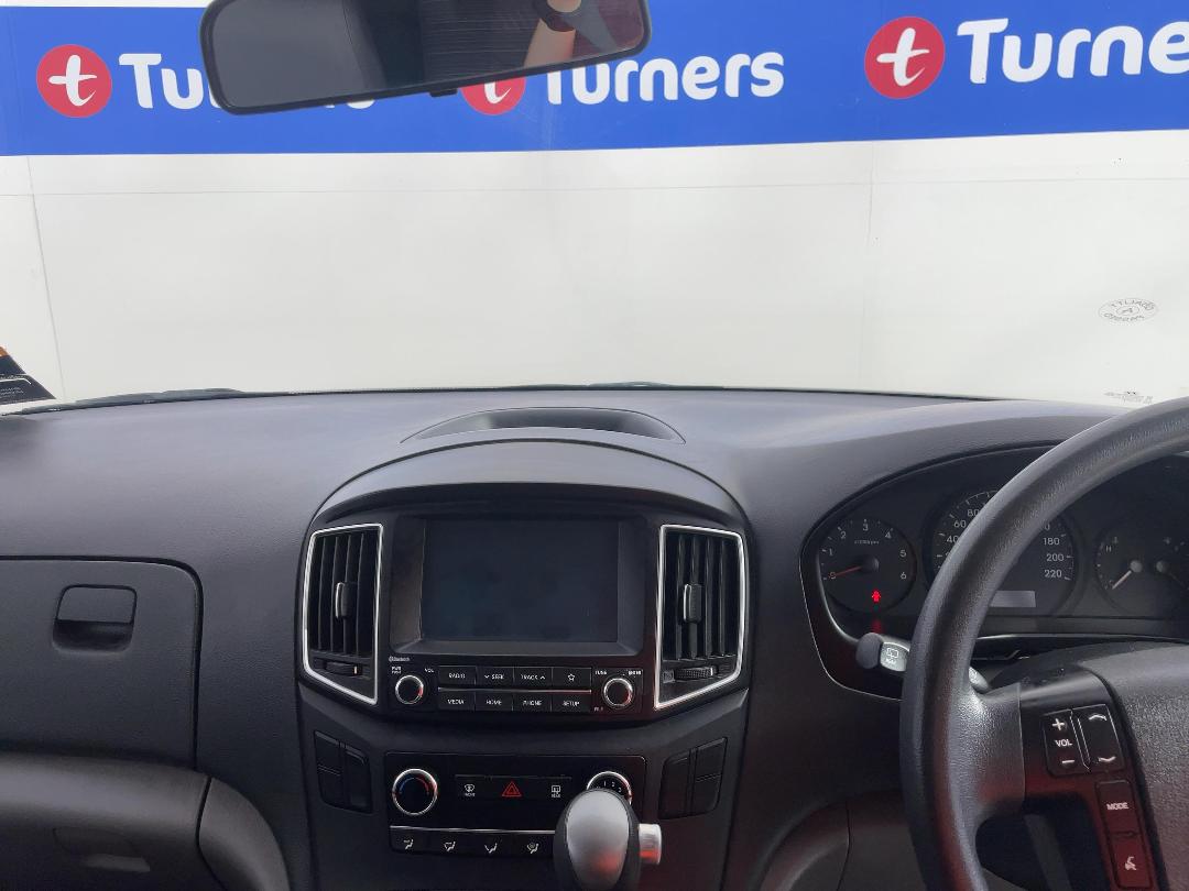 Photo '17' of Hyundai Iload Photo '17' of Hyundai Iload