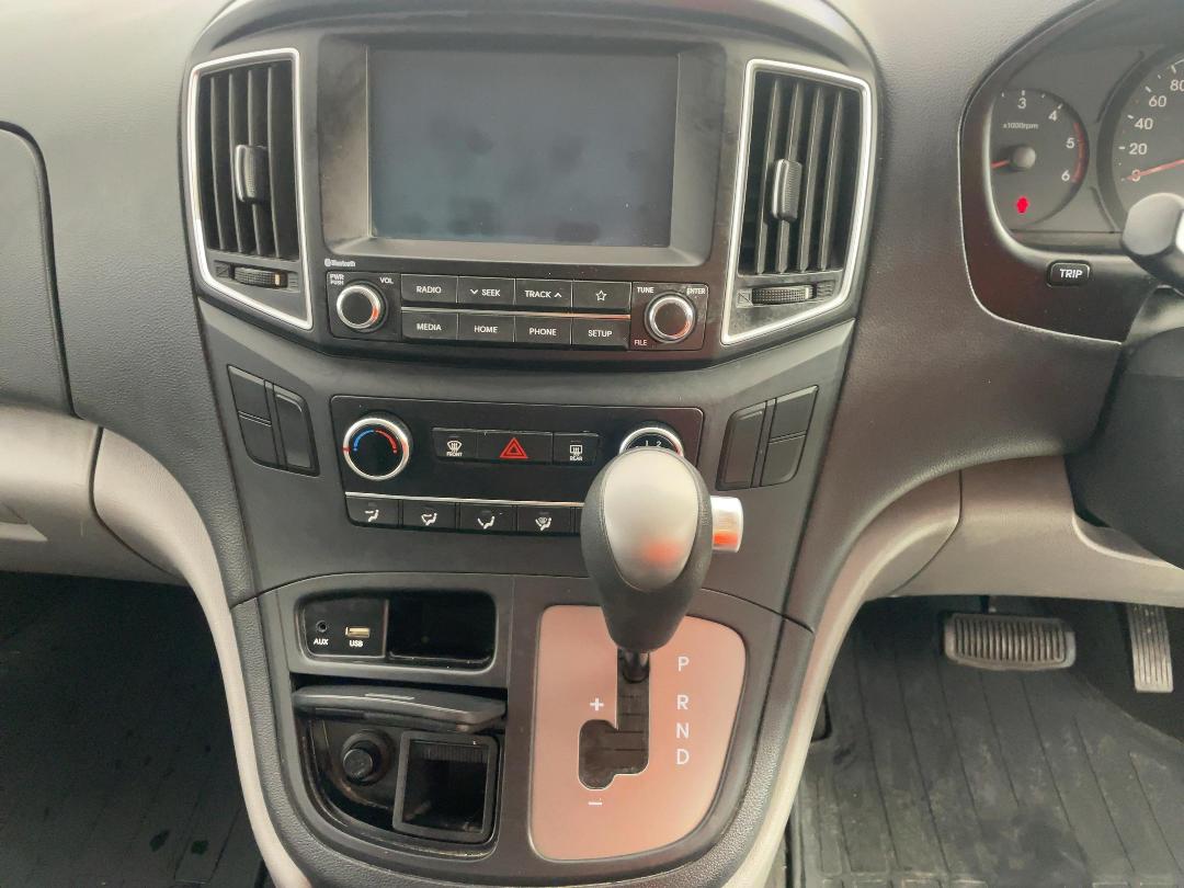 Photo '18' of Hyundai Iload Photo '18' of Hyundai Iload