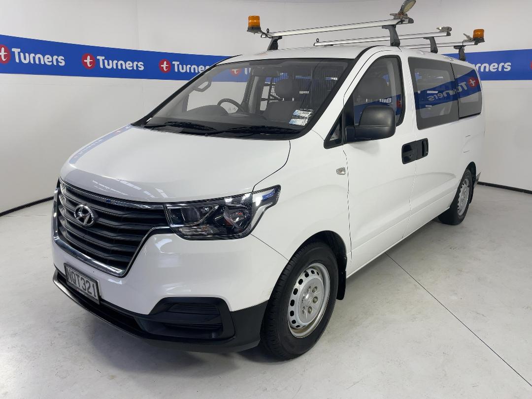 Photo '4' of Hyundai Iload Photo '4' of Hyundai Iload