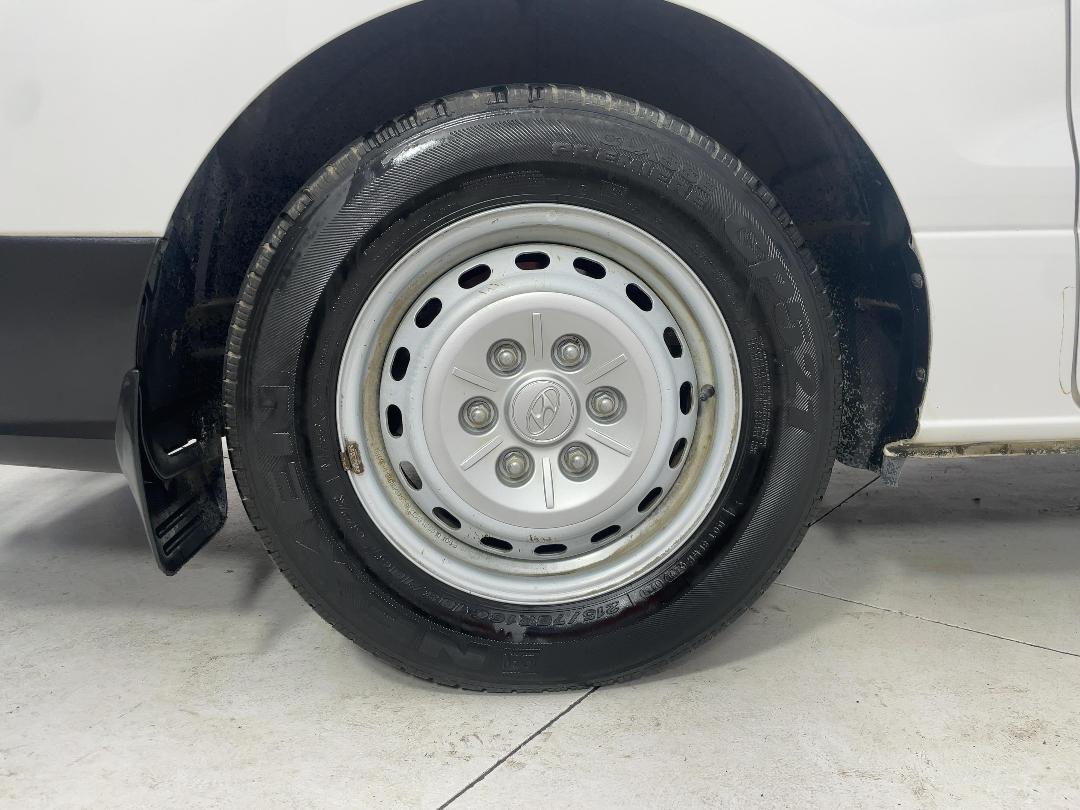 Photo '12' of Hyundai Iload Photo '12' of Hyundai Iload