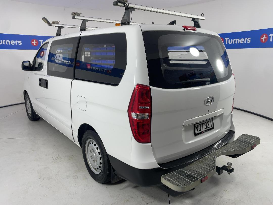 Photo '5' of Hyundai Iload Photo '5' of Hyundai Iload