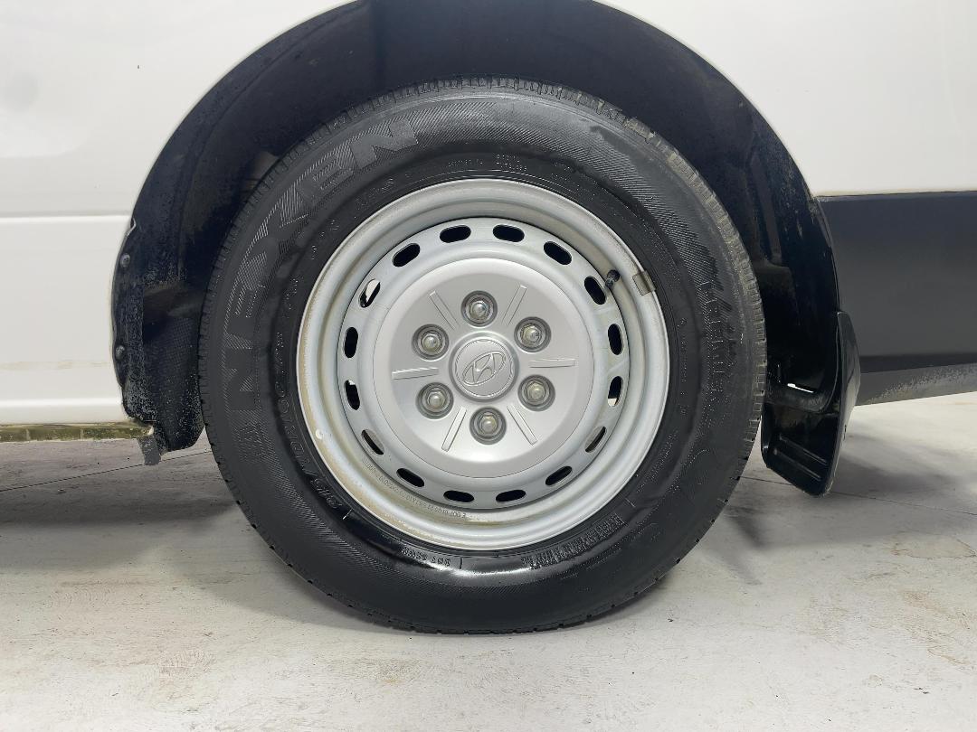 Photo '11' of Hyundai Iload Photo '11' of Hyundai Iload