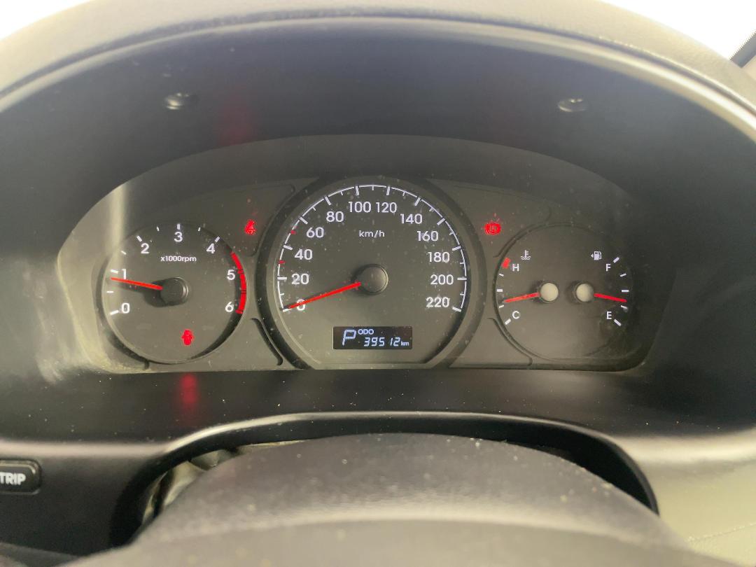 Photo '21' of Hyundai Iload Photo '21' of Hyundai Iload