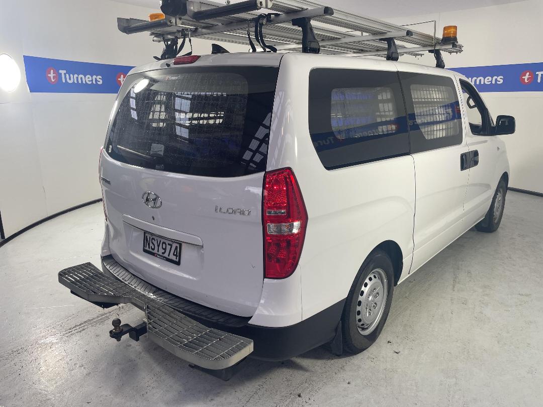 Photo '7' of Hyundai Iload Photo '7' of Hyundai Iload