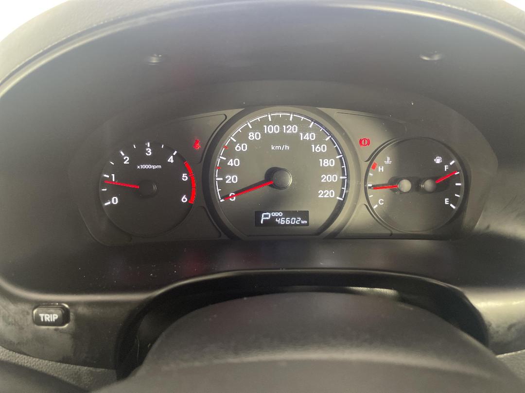 Photo '21' of Hyundai Iload Photo '21' of Hyundai Iload