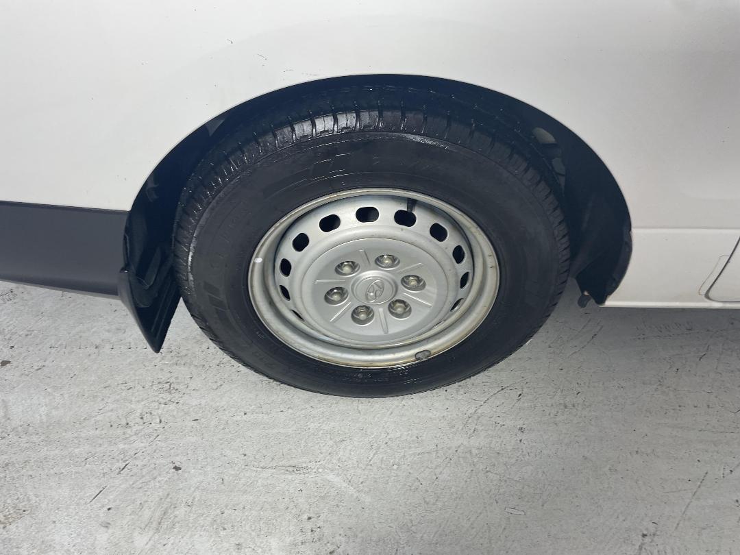 Photo '12' of Hyundai Iload Photo '12' of Hyundai Iload