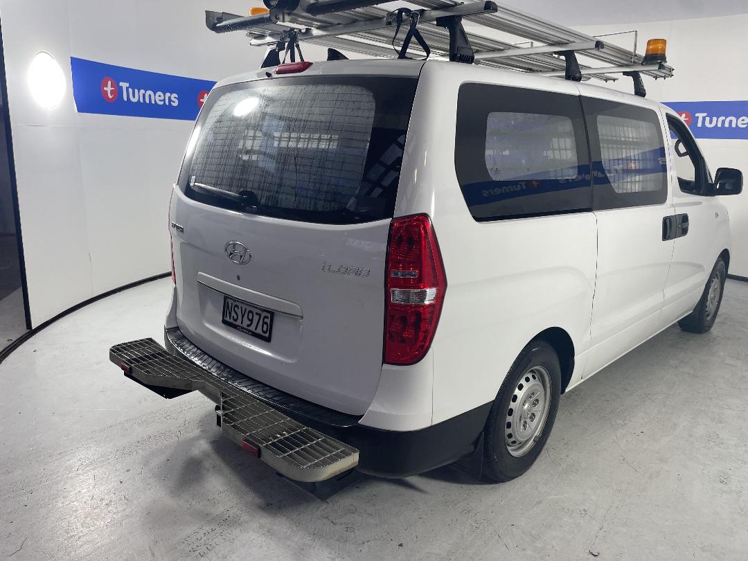 Photo '7' of Hyundai Iload Photo '7' of Hyundai Iload