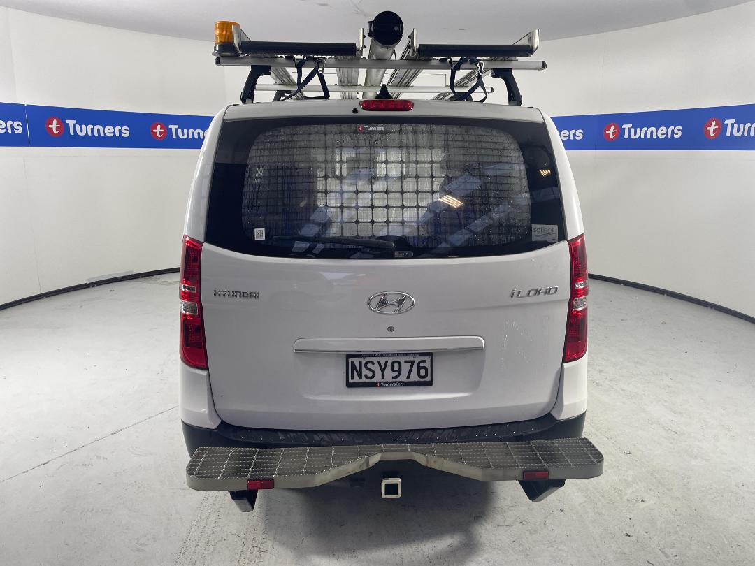 Photo '6' of Hyundai Iload Photo '6' of Hyundai Iload