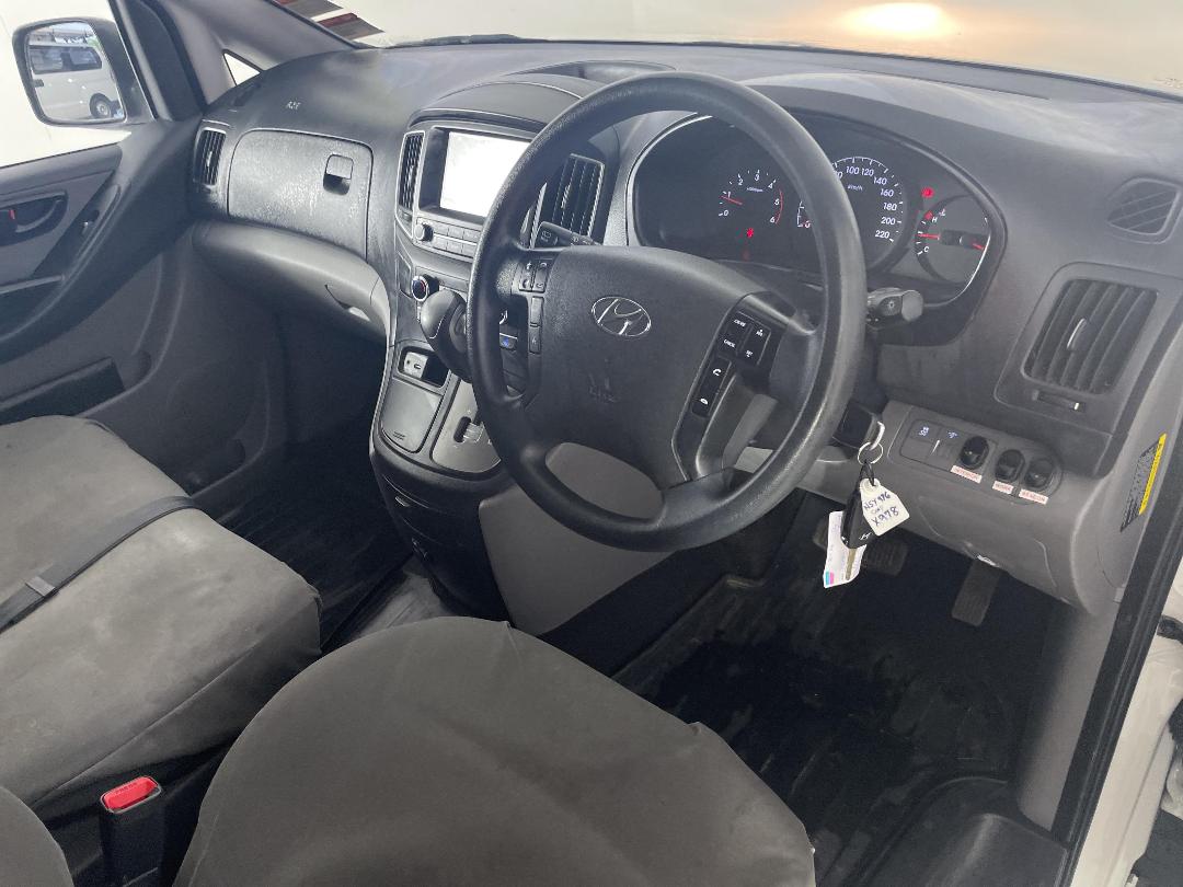 Photo '17' of Hyundai Iload Photo '17' of Hyundai Iload