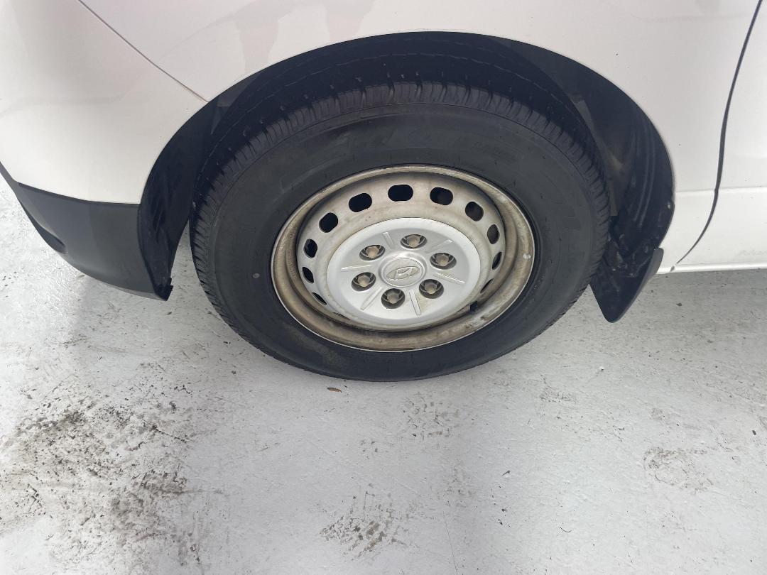 Photo '10' of Hyundai Iload Photo '10' of Hyundai Iload