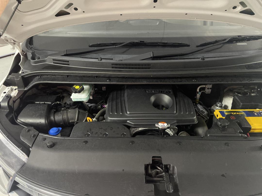 Photo '13' of Hyundai Iload Photo '13' of Hyundai Iload