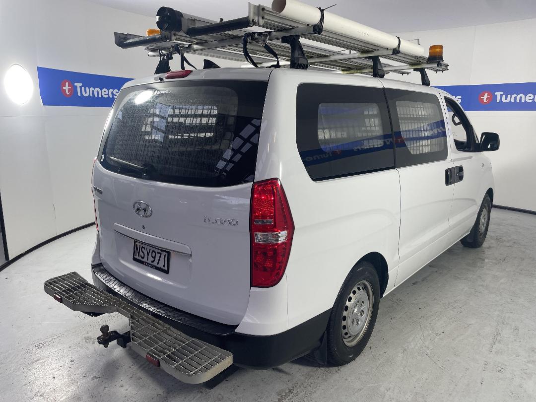 Photo '7' of Hyundai Iload Photo '7' of Hyundai Iload