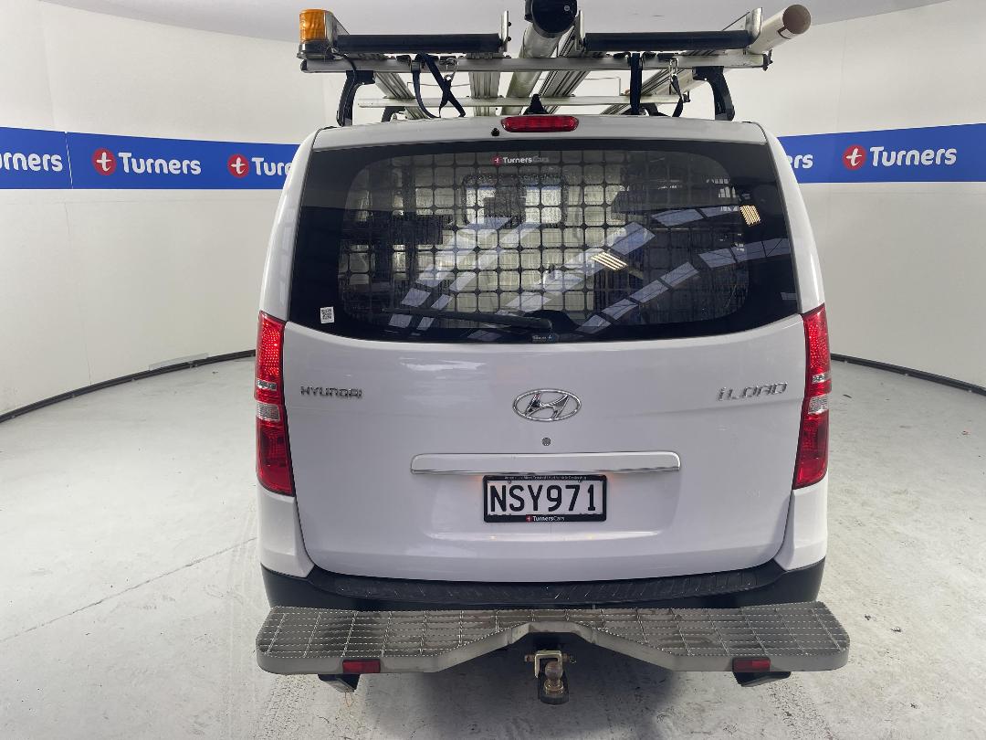 Photo '6' of Hyundai Iload Photo '6' of Hyundai Iload