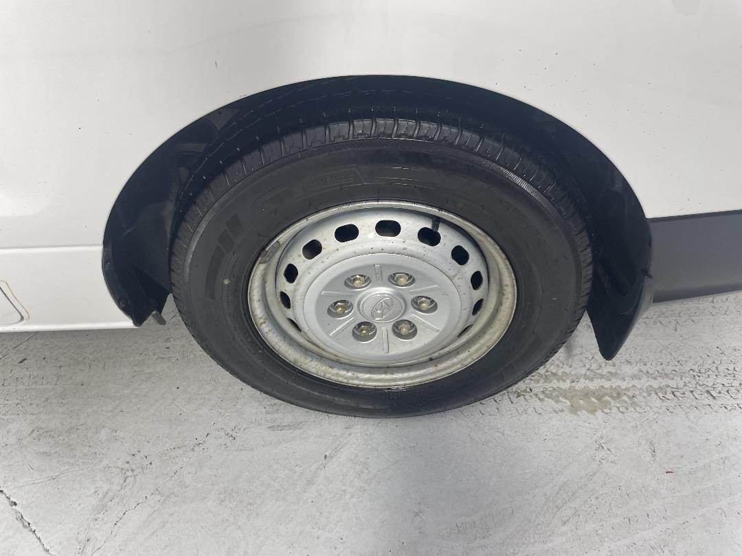 Photo '11' of Hyundai Iload Photo '11' of Hyundai Iload