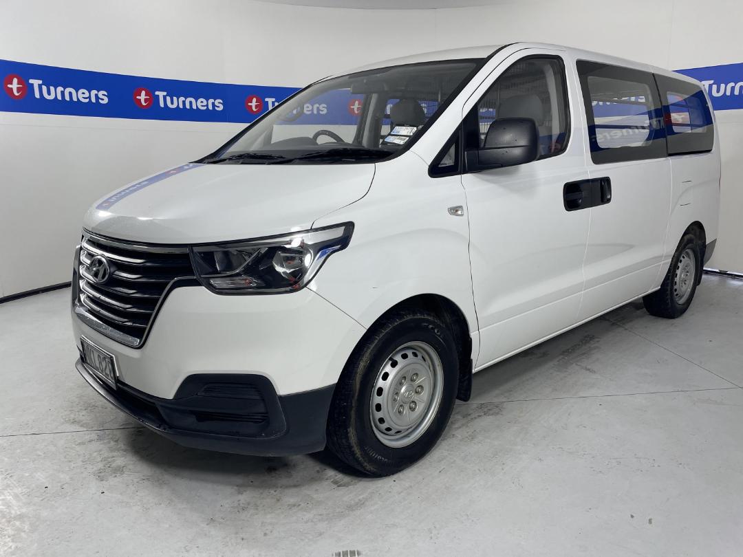 Used Hyundai Iload Crdi 2021 Rotorua at Turners Cars 26339626