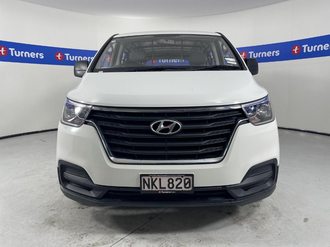 Used Hyundai Iload Crdi 2021 Rotorua at Turners Cars 26339626