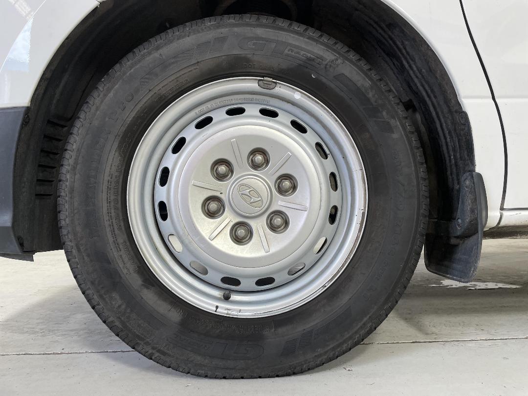 Photo '10' of Hyundai Iload Photo '10' of Hyundai Iload