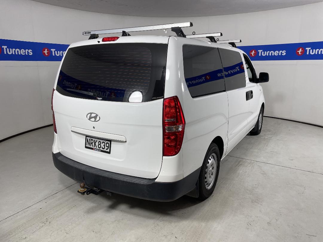 Photo '7' of Hyundai Iload Photo '7' of Hyundai Iload