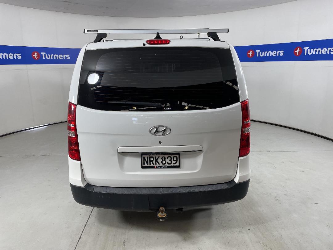 Photo '6' of Hyundai Iload Photo '6' of Hyundai Iload