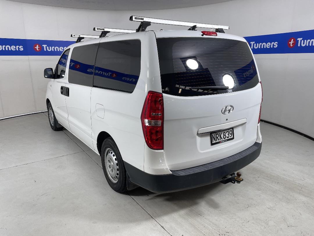 Photo '5' of Hyundai Iload Photo '5' of Hyundai Iload