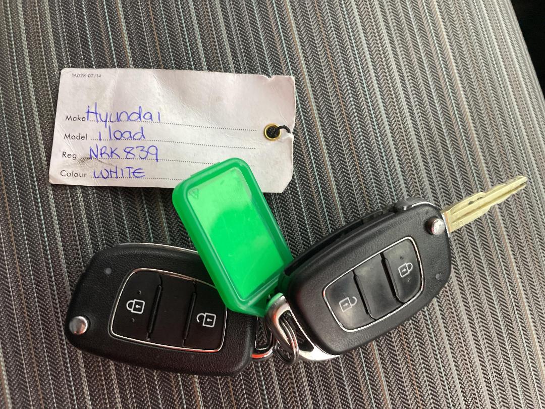 Photo '21' of Hyundai Iload Photo '21' of Hyundai Iload