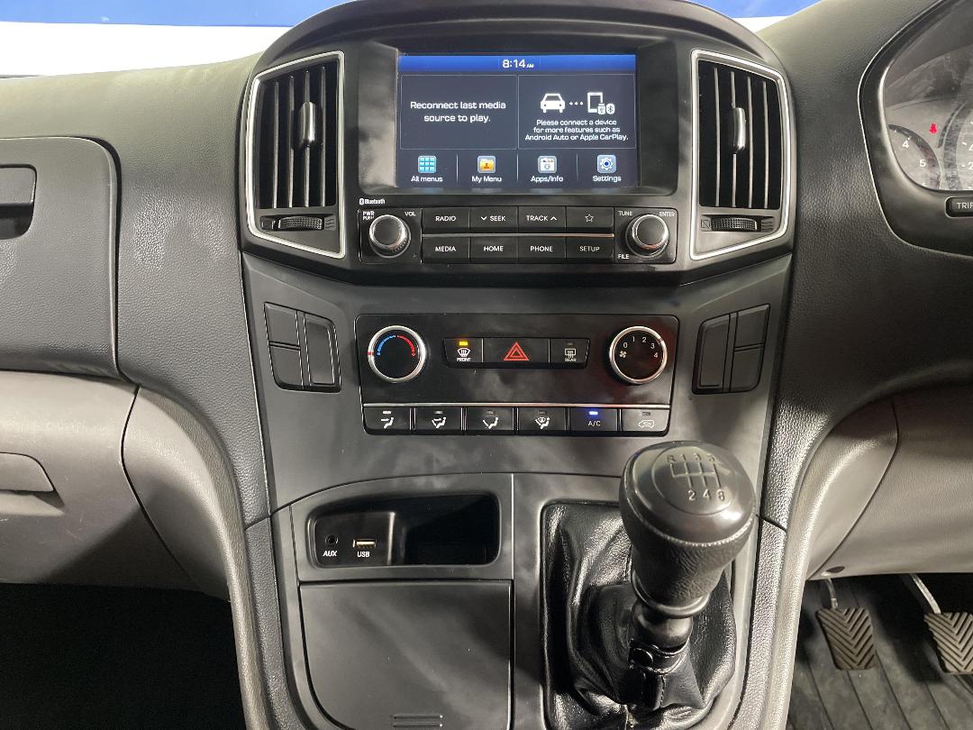 Photo '18' of Hyundai Iload Photo '18' of Hyundai Iload