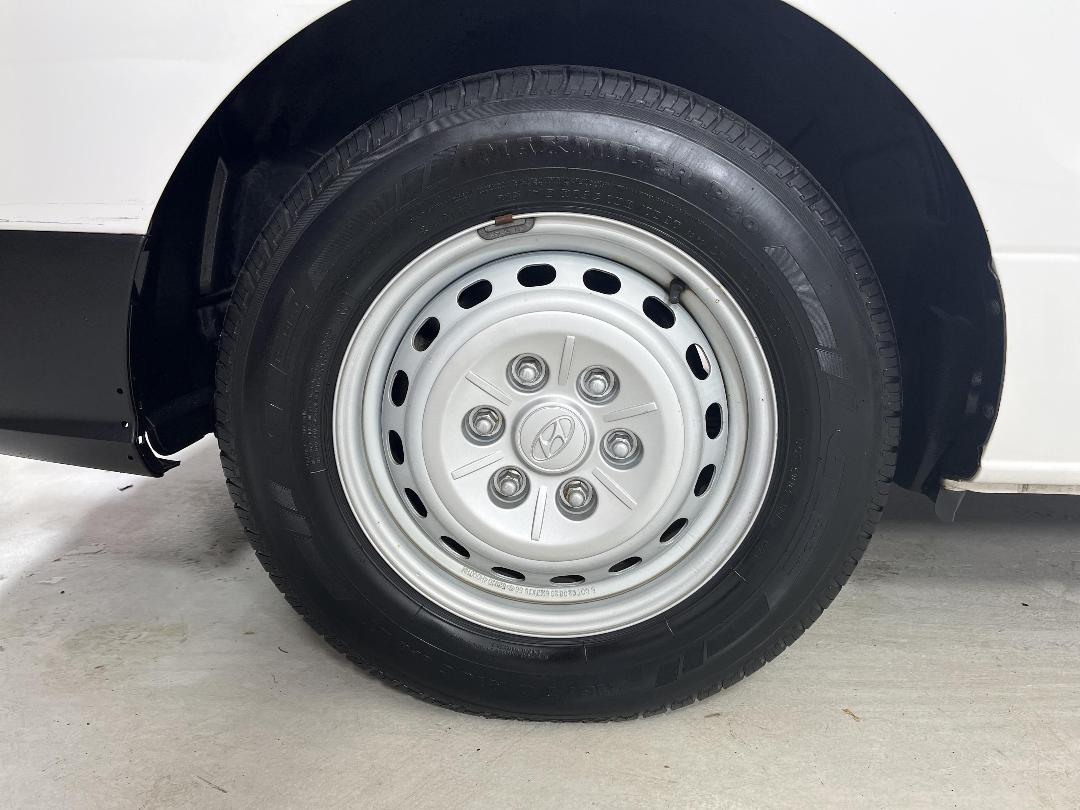 Photo '12' of Hyundai Iload Photo '12' of Hyundai Iload