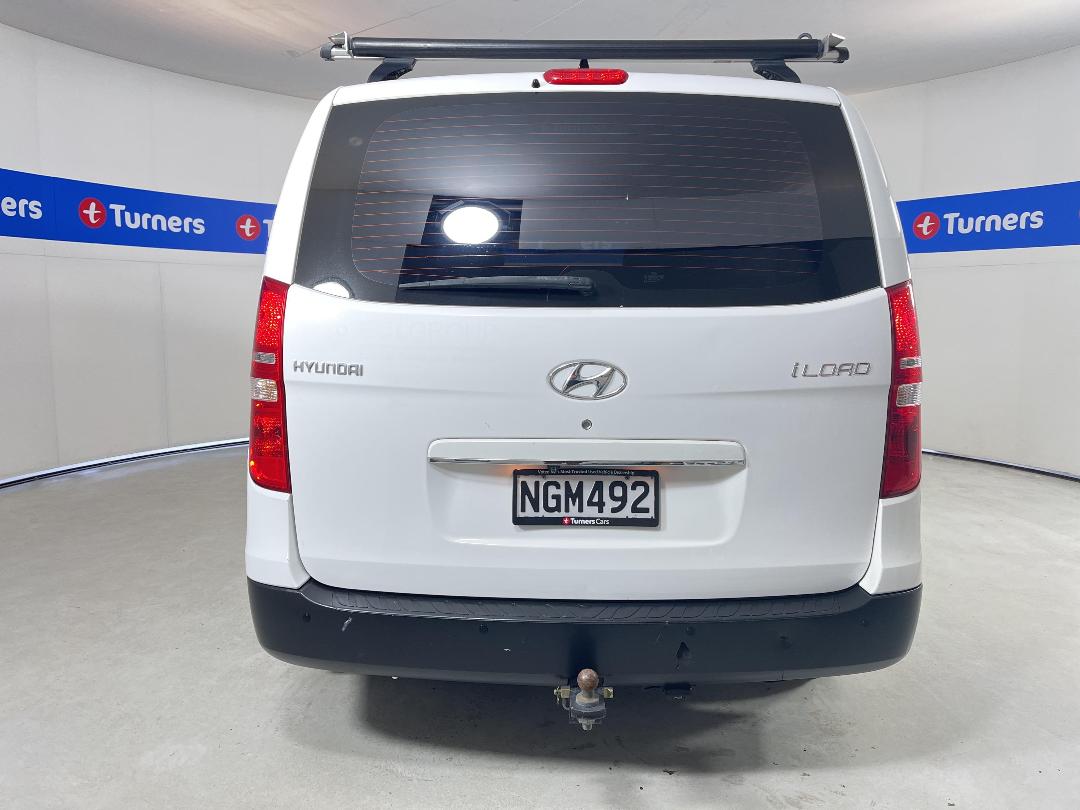 Photo '6' of Hyundai Iload Photo '6' of Hyundai Iload