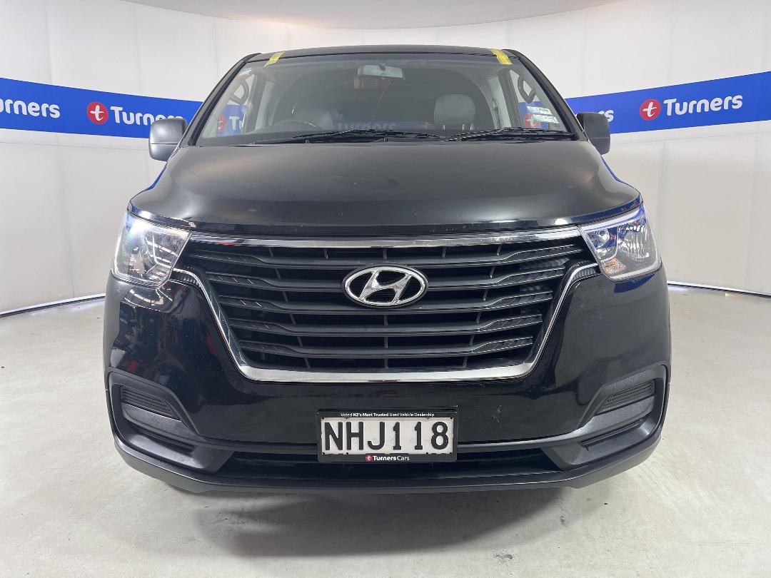 Photo '2' of Hyundai Iload Photo '2' of Hyundai Iload