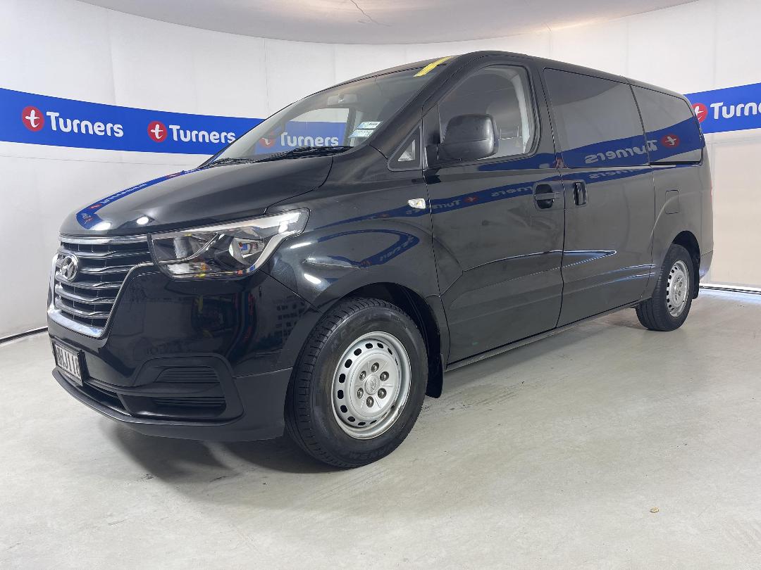 Photo '4' of Hyundai Iload Photo '4' of Hyundai Iload