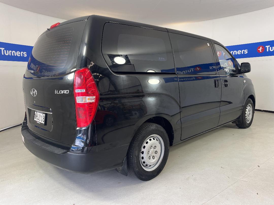 Photo '7' of Hyundai Iload Photo '7' of Hyundai Iload