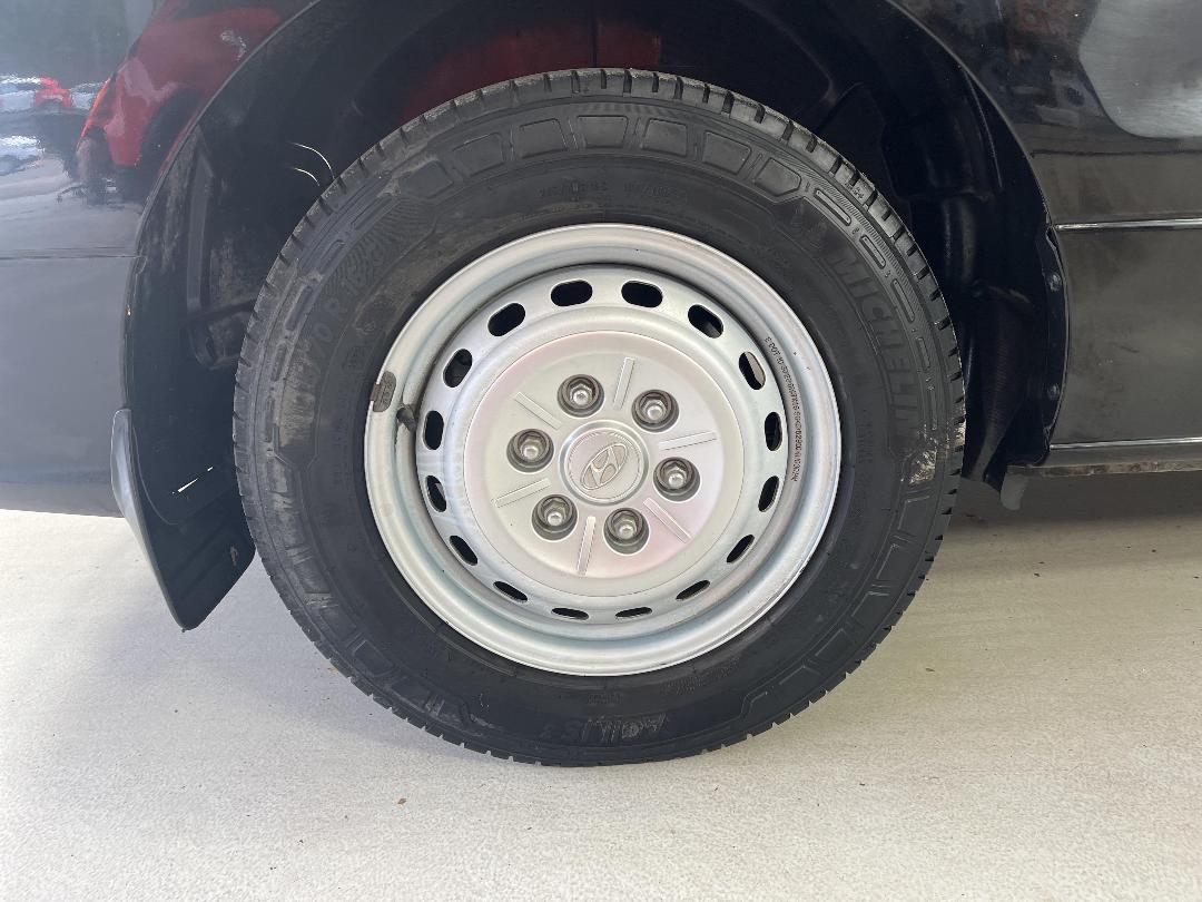 Photo '12' of Hyundai Iload Photo '12' of Hyundai Iload