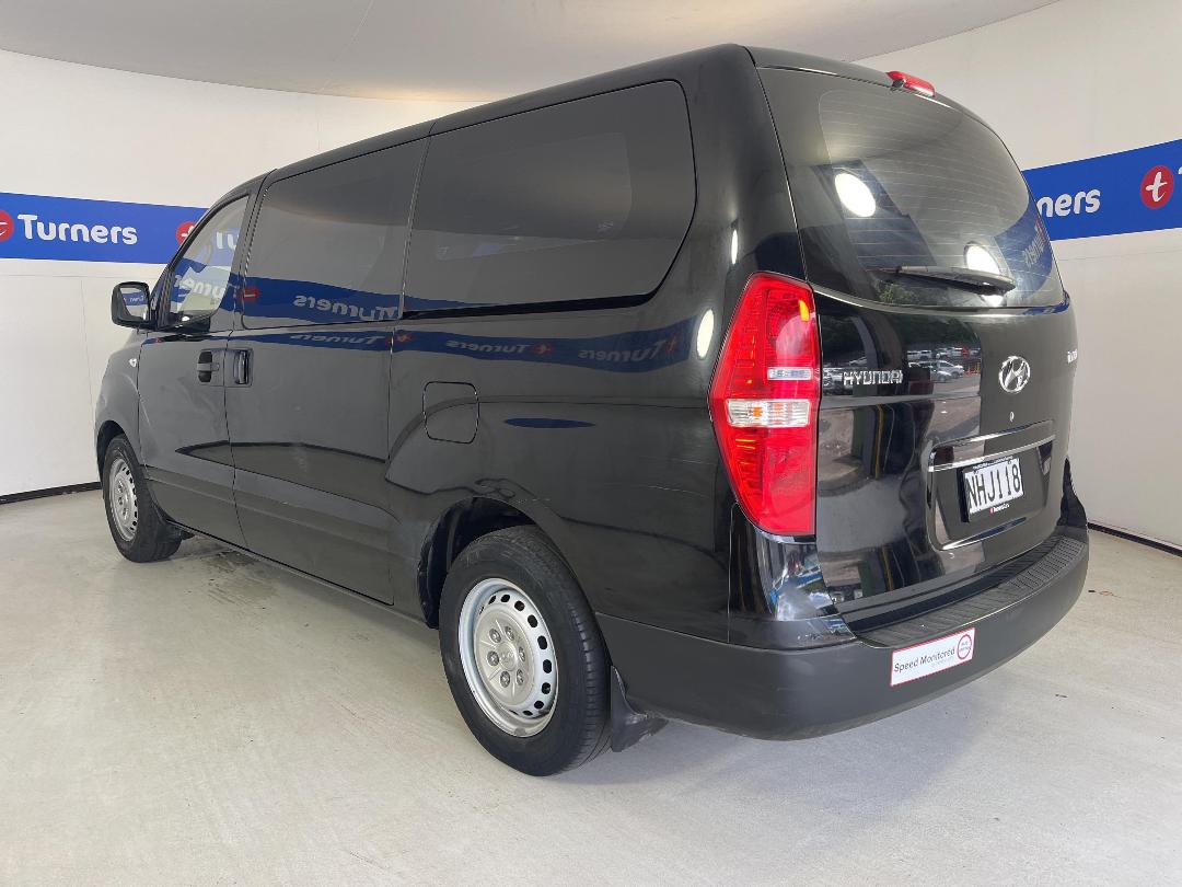 Photo '5' of Hyundai Iload Photo '5' of Hyundai Iload