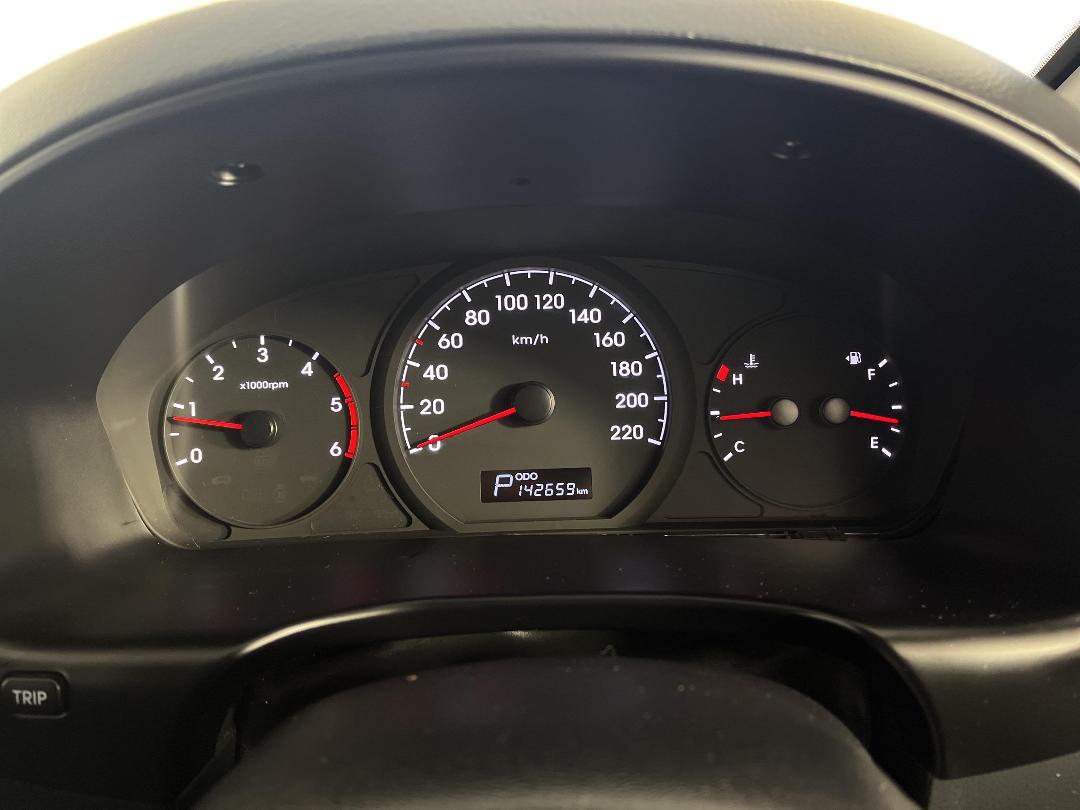 Photo '21' of Hyundai Iload Photo '21' of Hyundai Iload