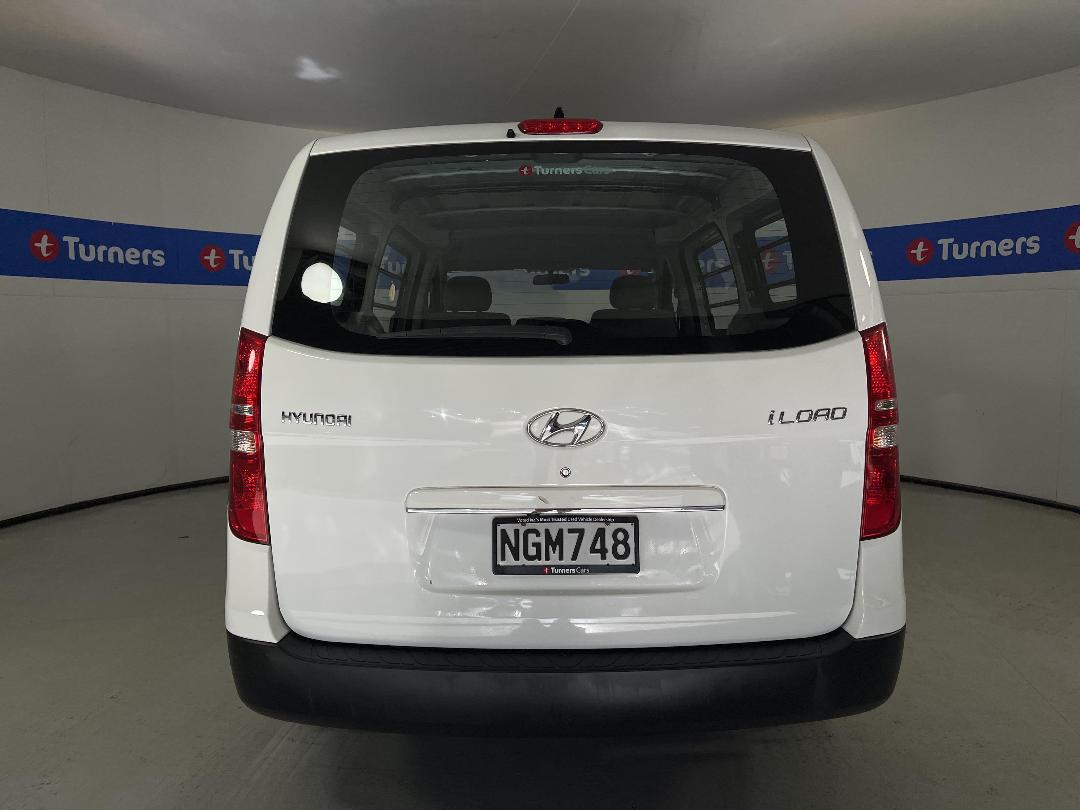 Photo '6' of Hyundai Iload Photo '6' of Hyundai Iload