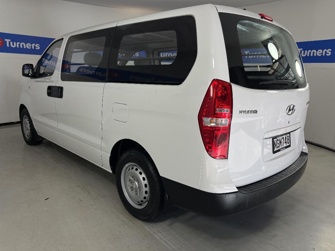 Photo '5' of Hyundai Iload Photo '5' of Hyundai Iload