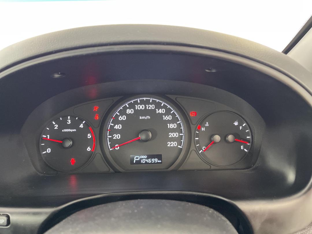 Photo '20' of Hyundai Iload Photo '20' of Hyundai Iload