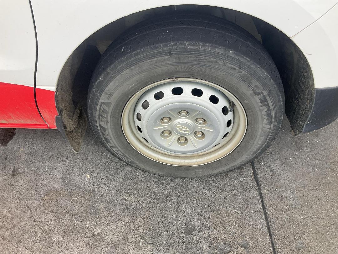 Photo '9' of Hyundai Iload Crdi