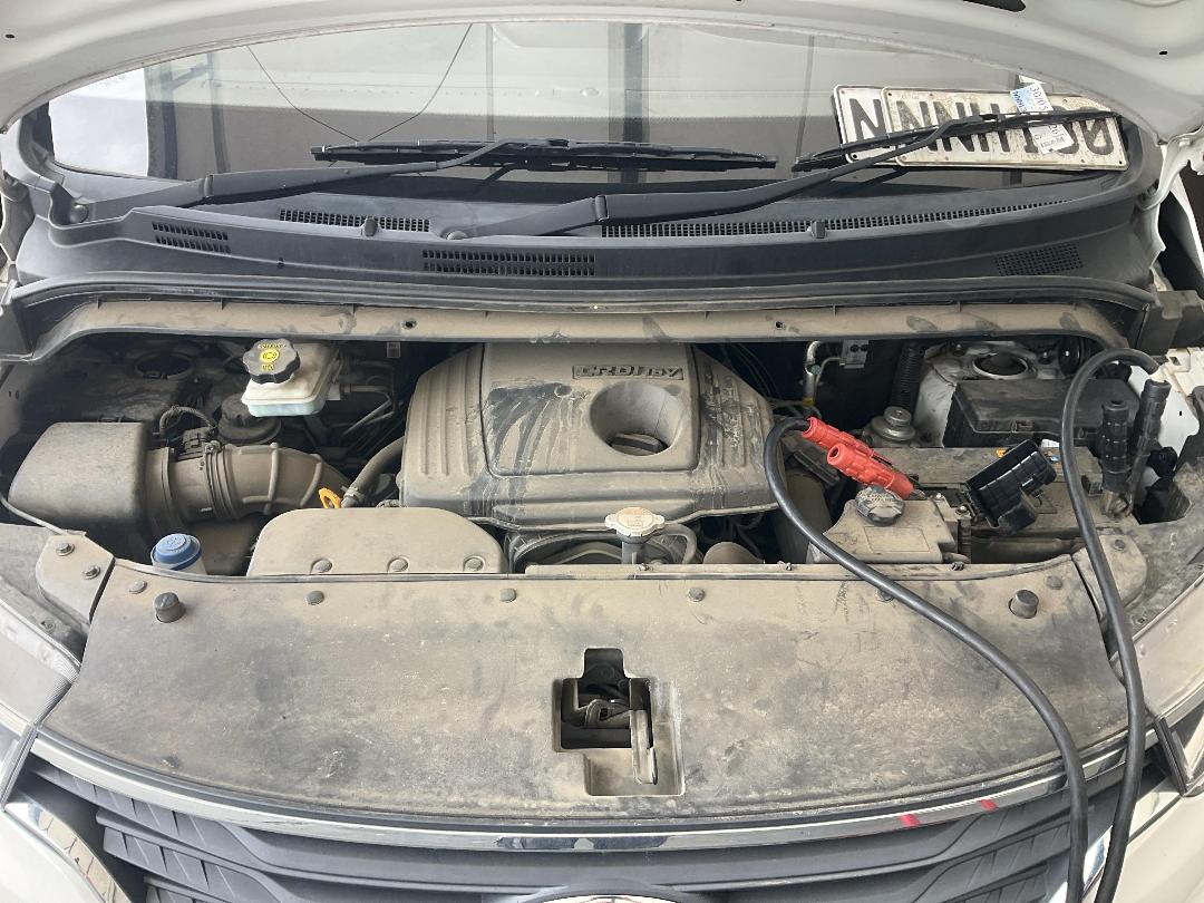 Photo '30' of Hyundai Iload Crdi