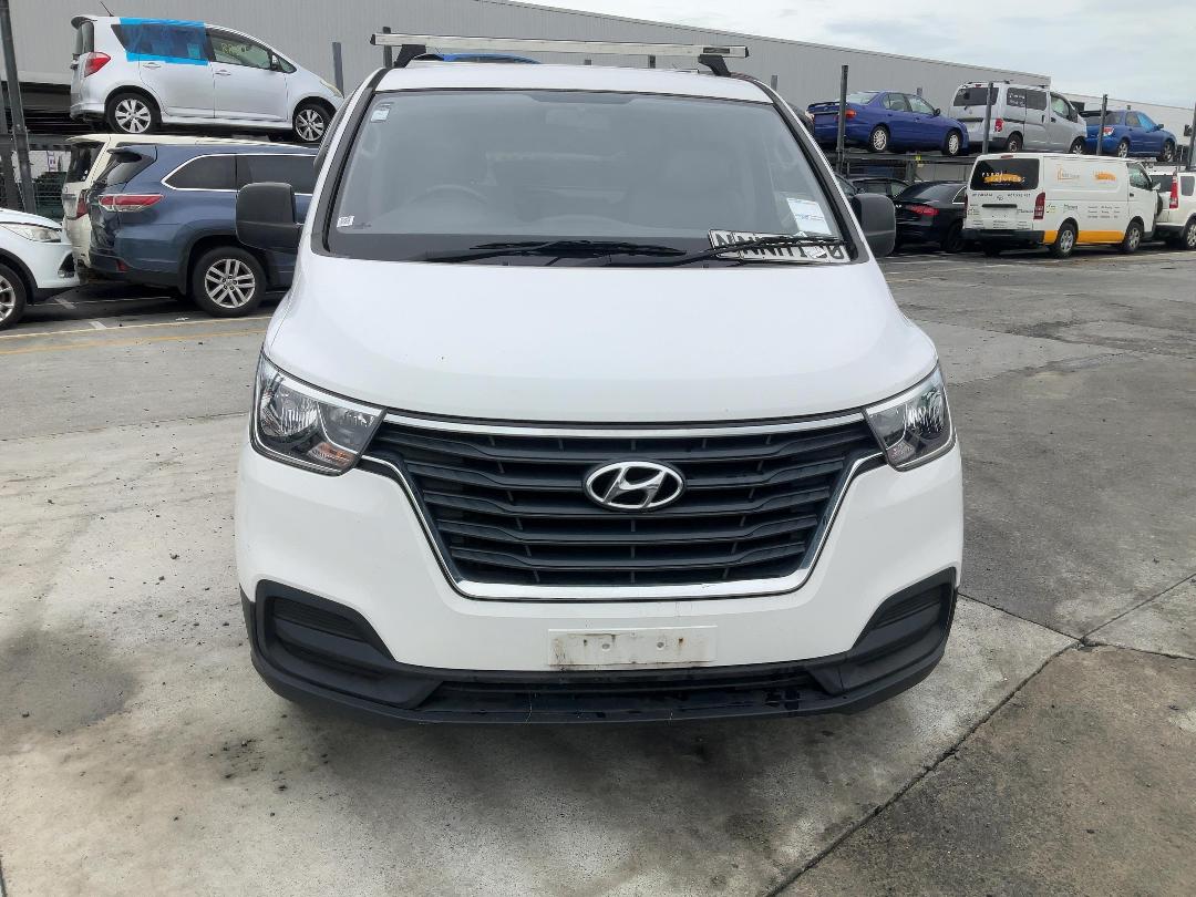 Photo '2' of Hyundai Iload Crdi