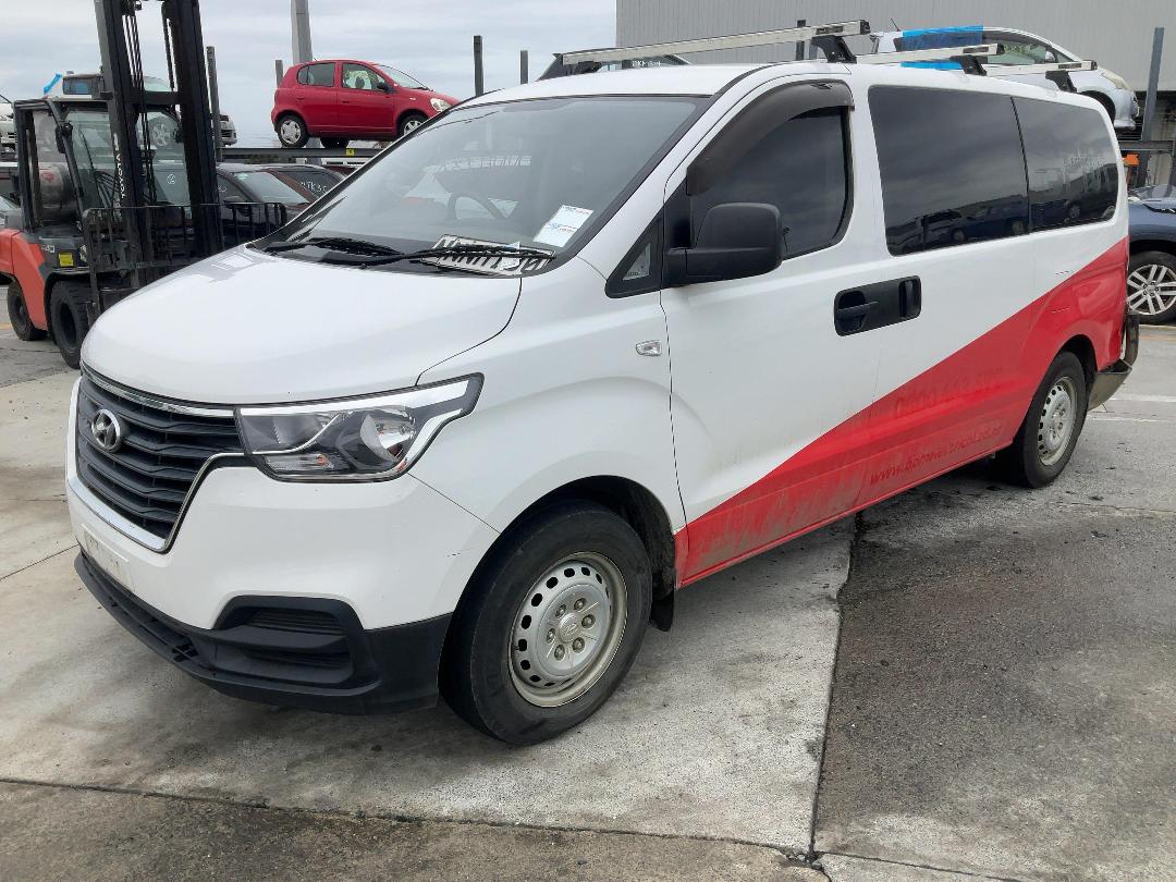 Photo '3' of Hyundai Iload Crdi