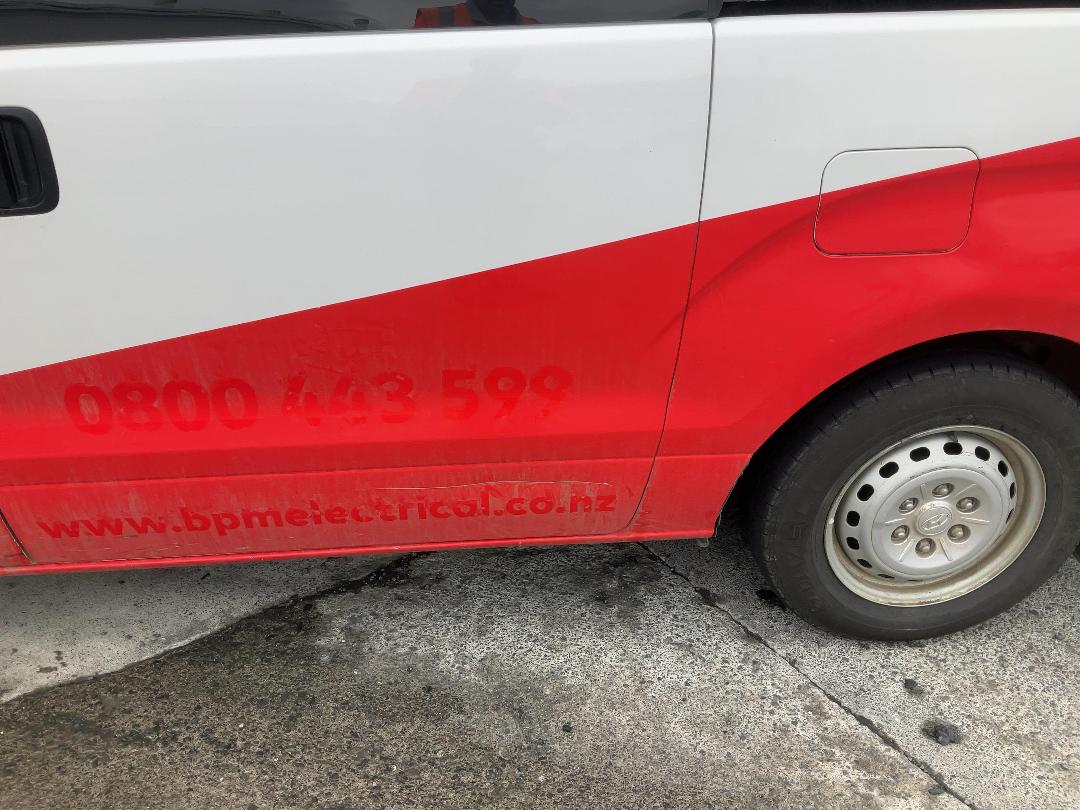 Photo '11' of Hyundai Iload Crdi