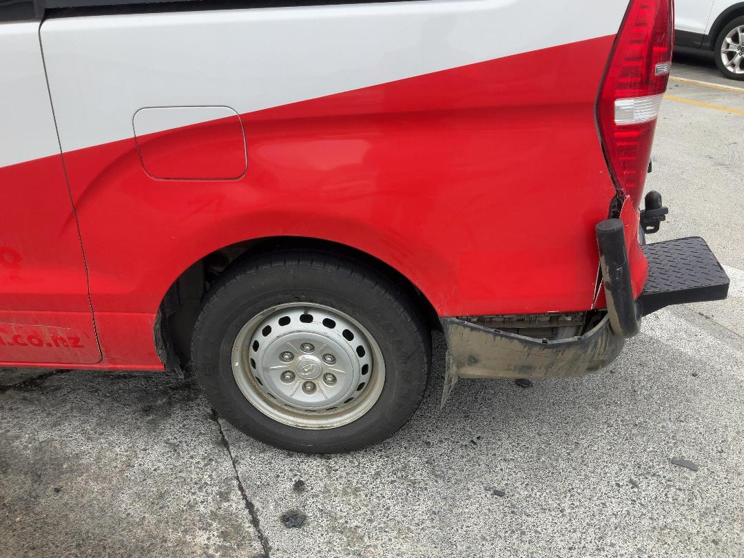 Photo '12' of Hyundai Iload Crdi