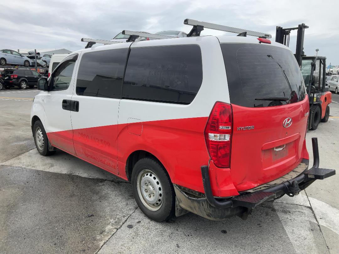 Photo '4' of Hyundai Iload Crdi