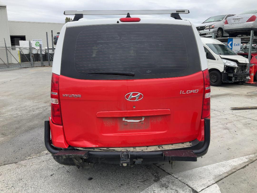 Photo '5' of Hyundai Iload Crdi