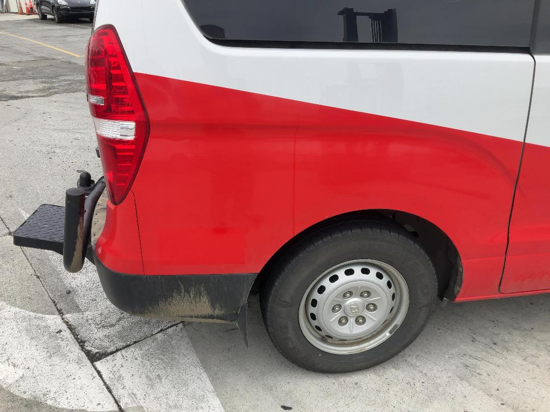 Photo '7' of Hyundai Iload Crdi