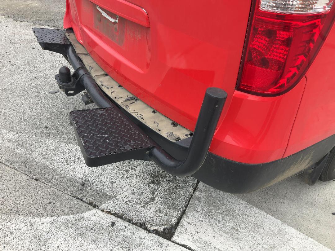 Photo '8' of Hyundai Iload Crdi